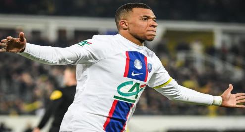 بلا منافسين.. كل طرق مبابي تؤدي إلى ريال مدريد